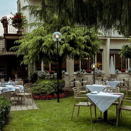 Albergo Locanda Cavallino Тосколано-Мадерно Экстерьер фото